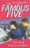 [The Famous Five 01] • Famous Five - 01 - Five on a Treasure Island